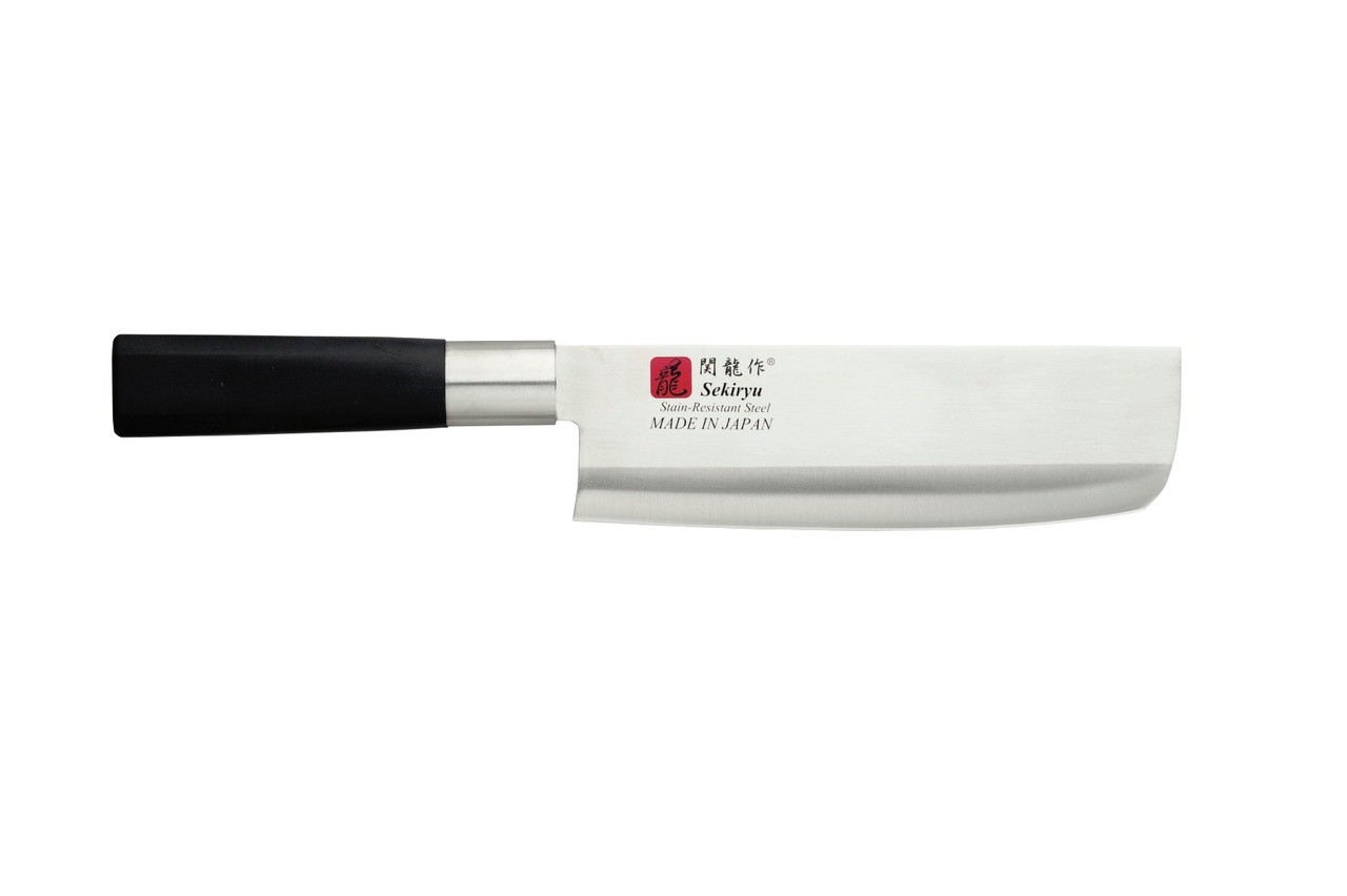 KOBE cutit japonez Nakiri lama 165 mm