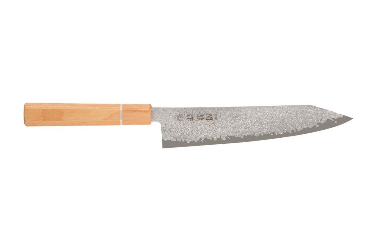 SEKI cutit japonez Kiritsuke lama 210 mm